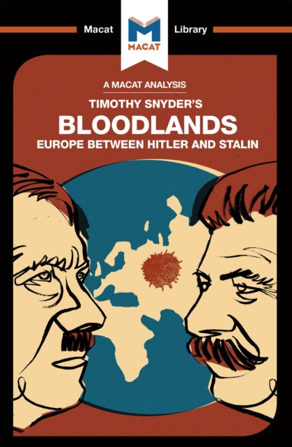 Analysis of Timothy Snyder's Bloodlands