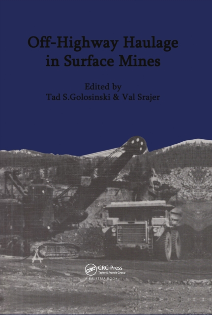 Off-highway Haulage in Surface Mines