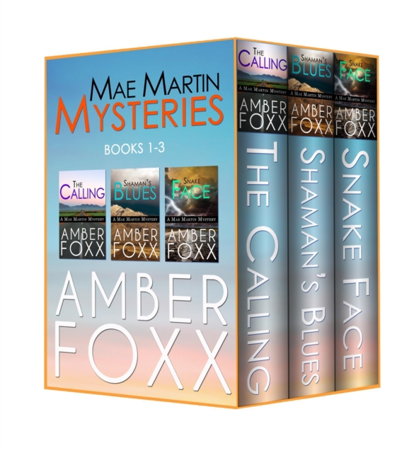 Mae Martin Mysteries Books 1-3