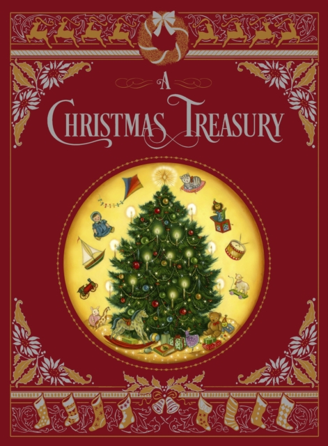 Christmas Treasury (Barnes & Noble Collectible Editions)