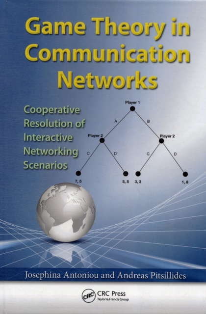 Game Theory in Communication Networks