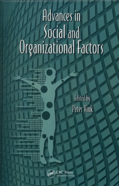 Advances in Social and Organizational Factors