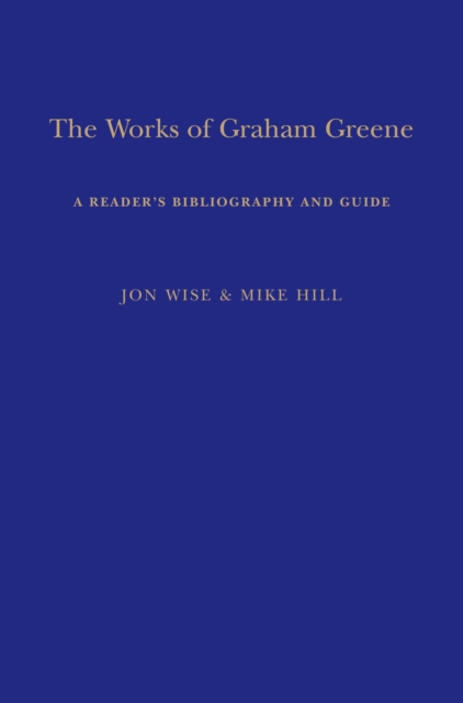 Works of Graham Greene