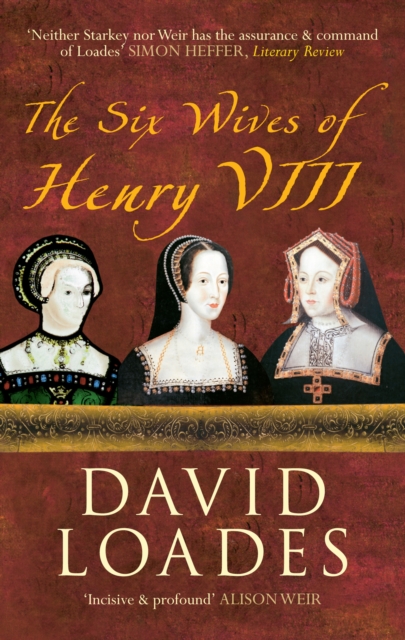 Six Wives of henry VIII