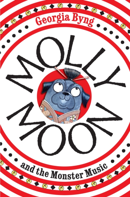 Molly Moon and the Monster Music