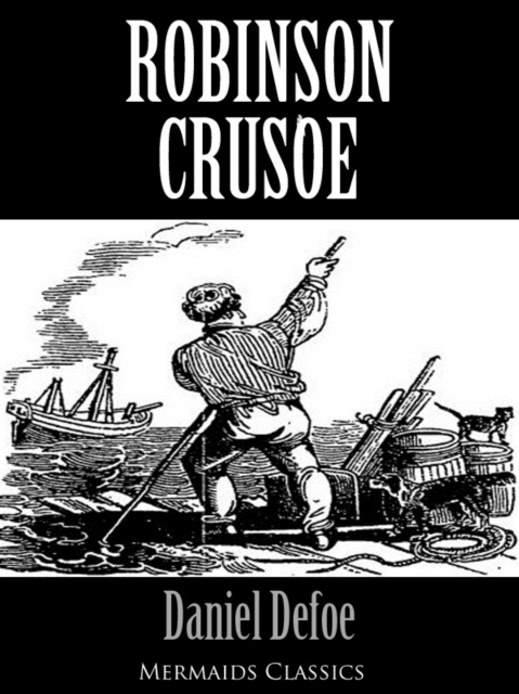 Robinson Crusoe (Mermaids Classics)