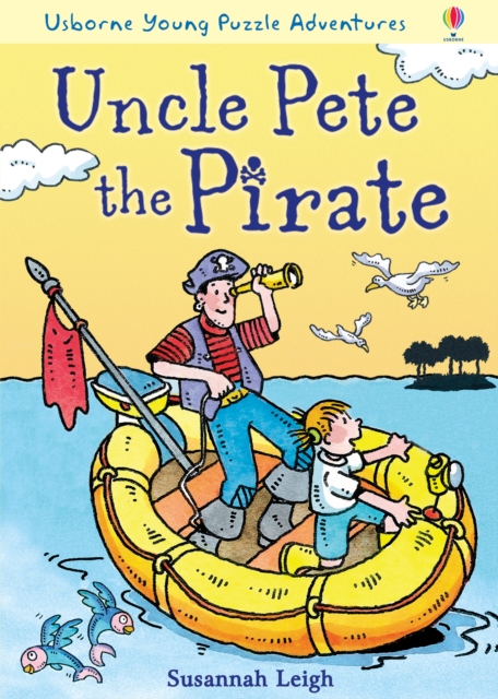 Uncle Pete the Pirate