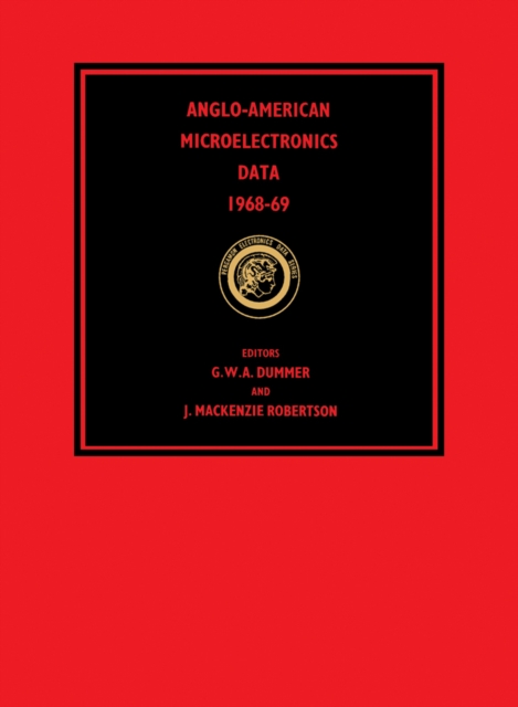 Anglo-American Microelectronics Data 1968-69