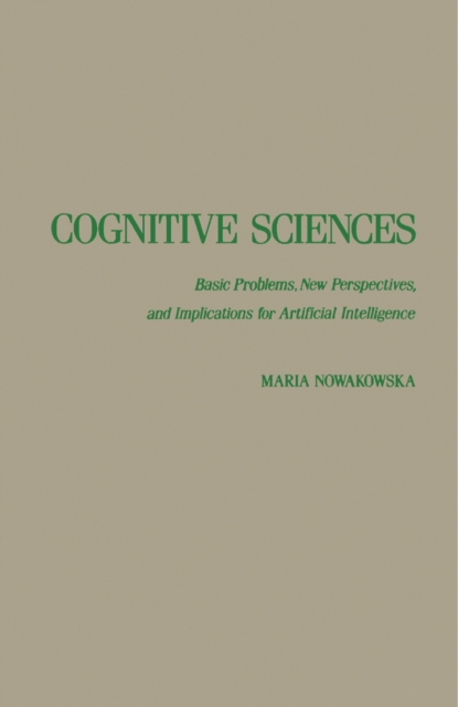 Cognitive Sciences