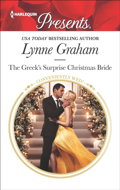 Greek's Surprise Christmas Bride
