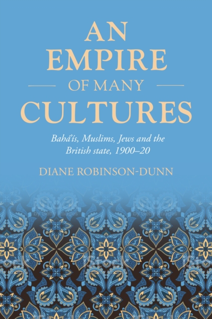 empire of many cultures