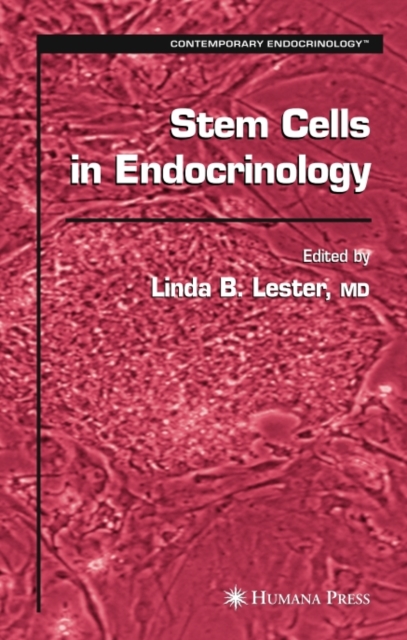 Stem Cells in Endocrinology