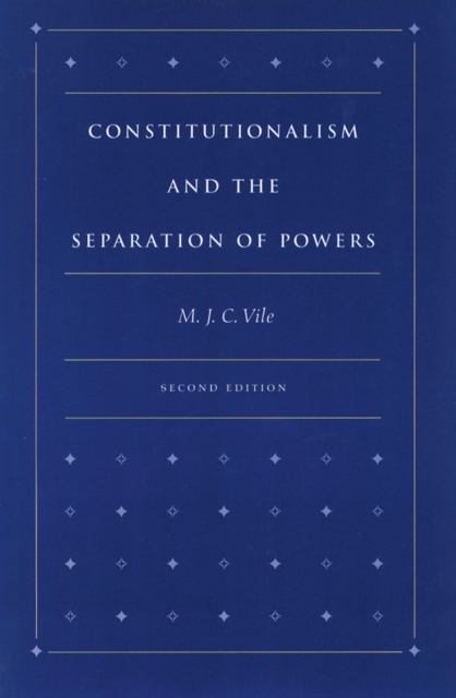 Constitutionalism and the Separation of Powers