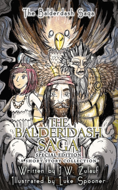 Balderdash Saga - Special Edition