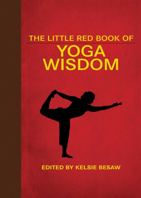 Little Red Book of Yoga Wisdom