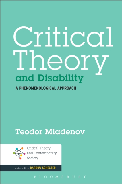 Critical Theory and Disability