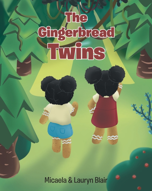 Gingerbread Twins