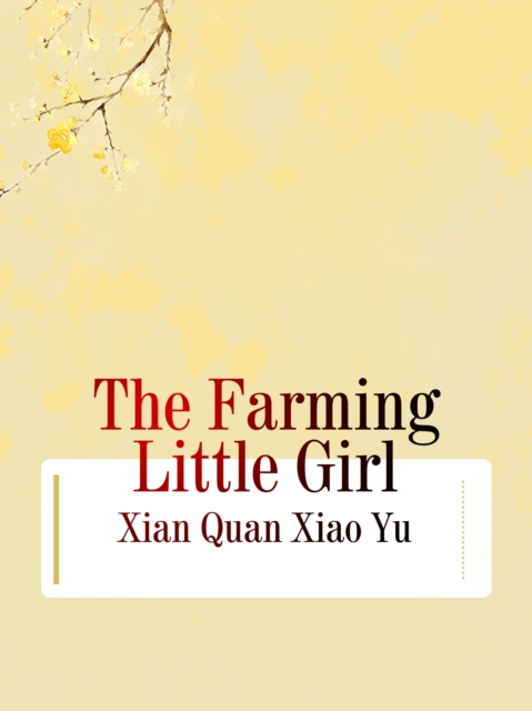 Farming Little Girl