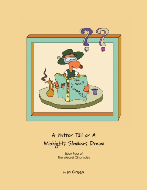 Nutter Tail or a  Midnights Slumbers Dream