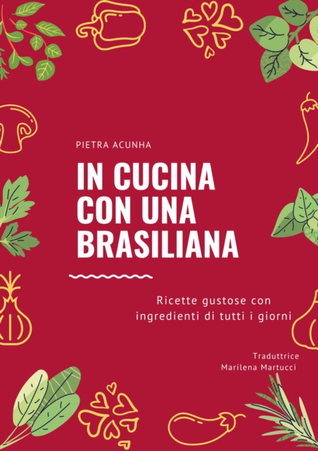 In cucina con una brasiliana