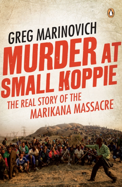 Murder at Small Koppie