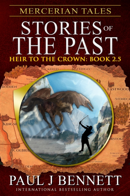 Mercerian Tales: Stories of the Past