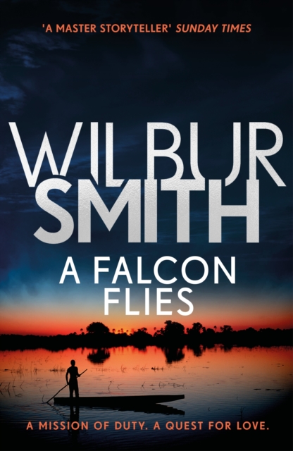 Falcon Flies