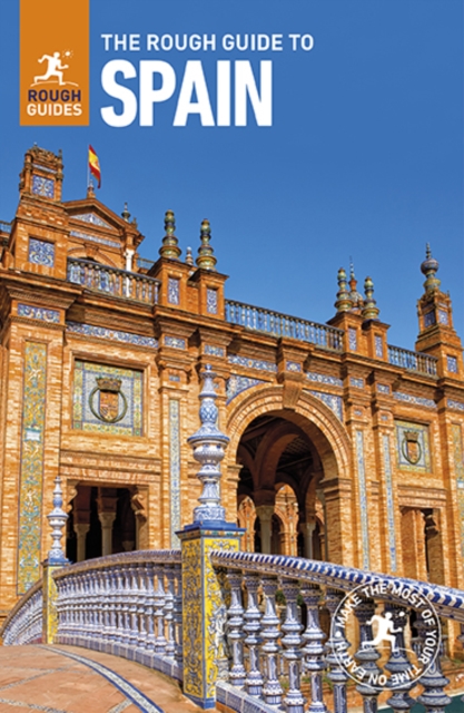 Rough Guide to Spain (Travel Guide eBook)