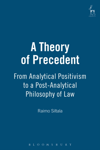 Theory of Precedent