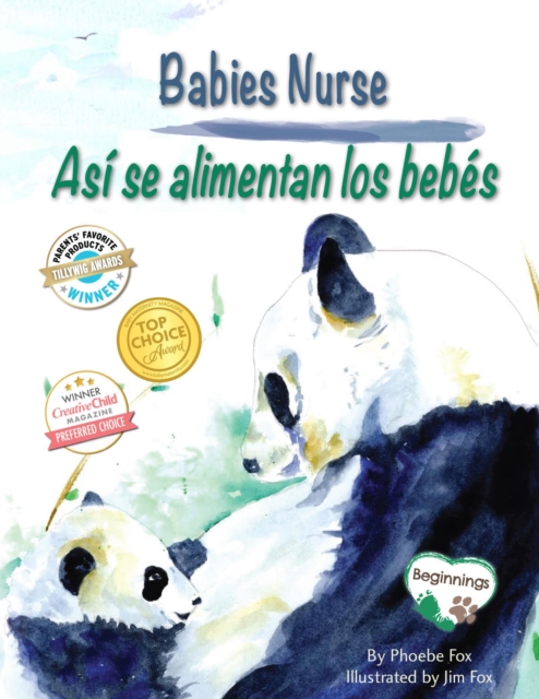 Babies Nurse / Asi se alimentan los bebes