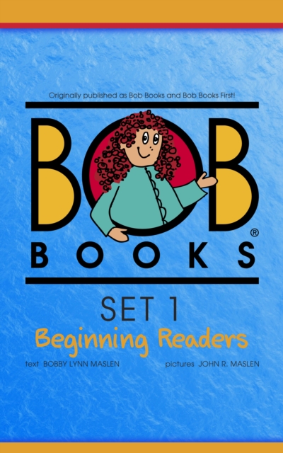 Bob Books Set 1: Beginning Readers