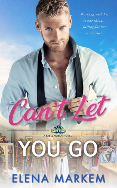 Can't Let You Go