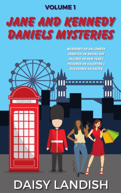 Jane and Kennedy Daniels Mysteries