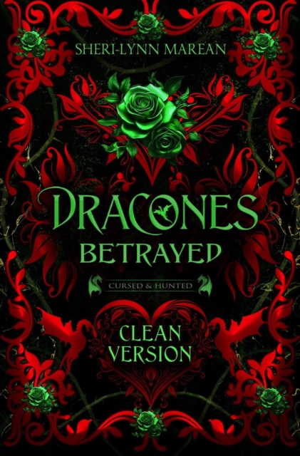 Dracones Betrayed Clean Version