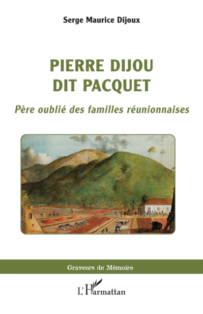 Pierre Dijou dit Pacquet