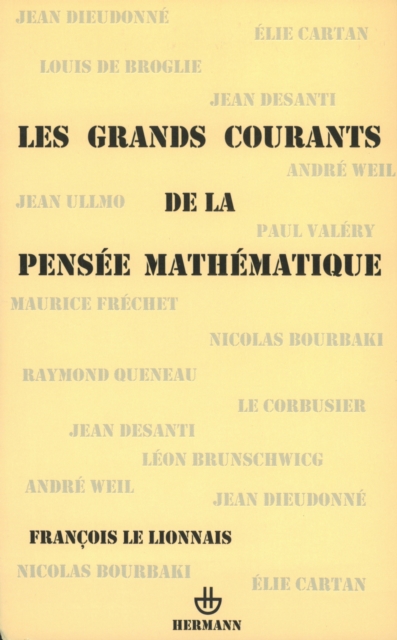 Les grands courants de la pensée mathématique