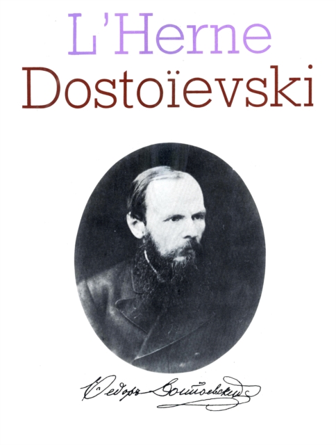 Cahier de L'Herne n° 24 : Dostoïevski