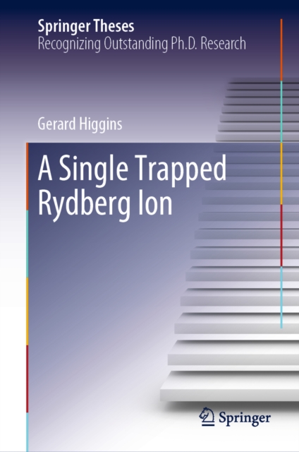 Single Trapped Rydberg Ion