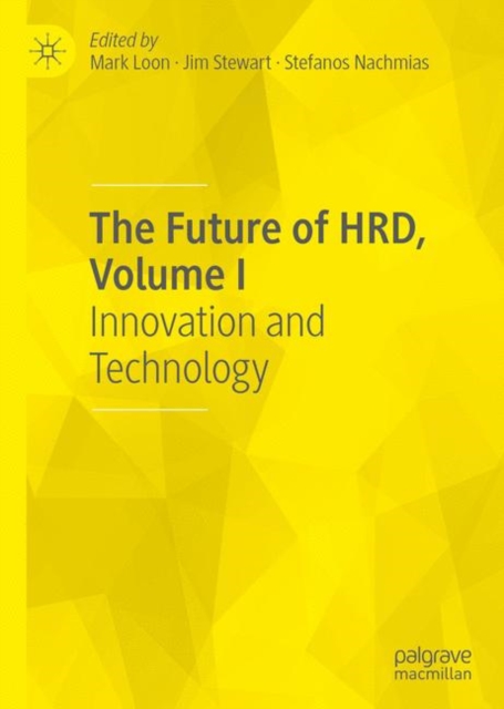 Future of HRD, Volume I