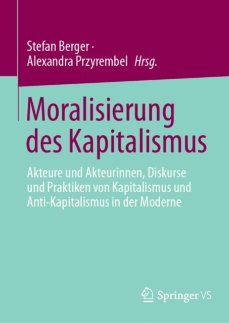 Moralisierung des Kapitalismus