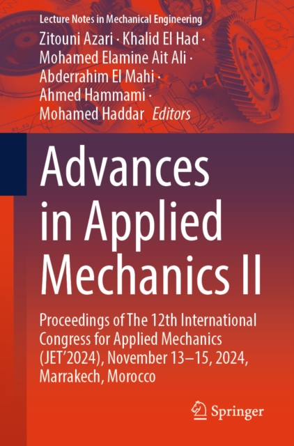 Advances in Applied Mechanics II