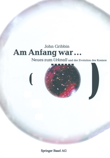 Am Anfang war …