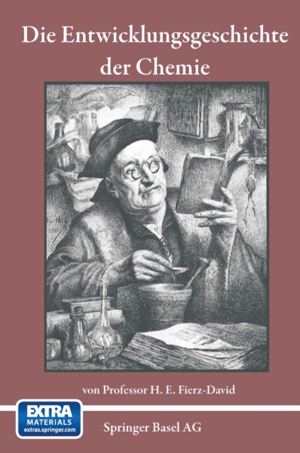 Die Entwicklungsgeschichte der Chemie