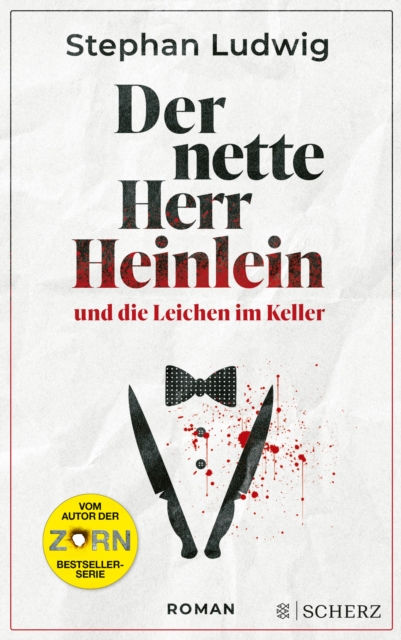 Der nette Herr Heinlein und die Leichen im Keller