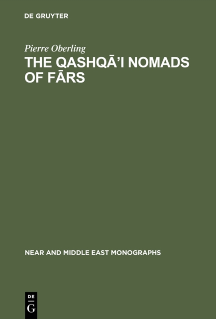 Qashqa'i Nomads of Fars