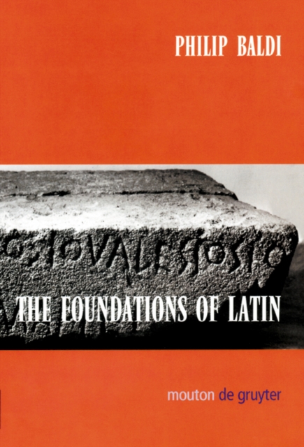 Foundations of Latin