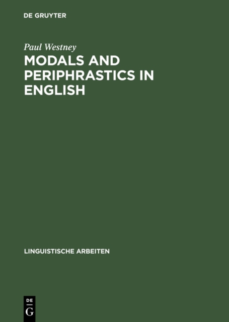 Modals and Periphrastics in English