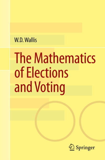 Mathematics of Elections and Voting