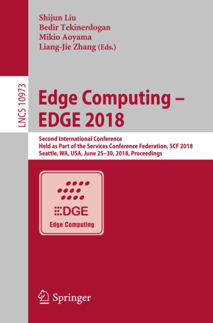 Edge Computing - EDGE 2018
