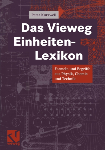 Das Vieweg Einheiten-Lexikon